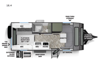 Pause 16.4 Floorplan Image