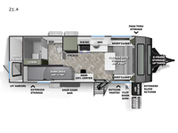 Pause 21.4 Floorplan Image