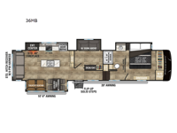 Ridgeway 36MB Floorplan Image