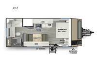 Pause Reboot Edition 19.4 Floorplan Image