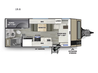 Pause Reboot Edition 19.6 Floorplan Image