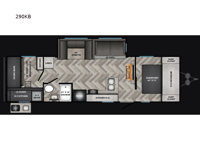 Zinger 290KB Floorplan Image