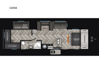 New 2025 CrossRoads RV Zinger 328SB image
