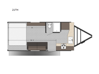 Sun Lite 21TH Floorplan Image