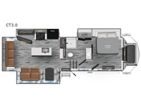 Corterra CT3.0 Floorplan Image