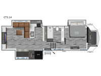 Corterra CT3.14 Floorplan Image