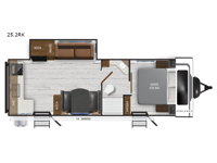 Corterra 25.2RK Floorplan Image