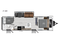 Corterra 27.2BH Floorplan Image