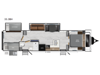 Corterra 33.3BH Floorplan Image