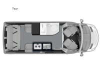 Turismo-ion Tour Floorplan Image