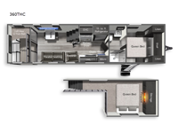 Colorado 360THC Floorplan Image