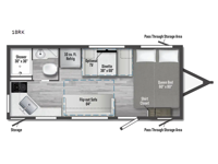 Access 18RK Floorplan Image