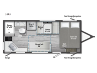New 2025 Winnebago Access 18RK image