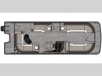 Catalina - 25 FT Elite Floorplan Image