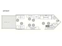 Glacier Ice House 20THEXP Floorplan Image