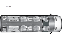 V-Cruise 10OBA Floorplan Image
