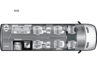 V-Cruise 8DB Floorplan Image