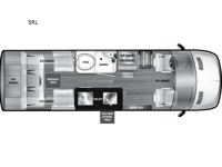 V-RV 5RL Floorplan Image