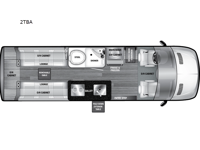 V-RV 2TBA Floorplan Image