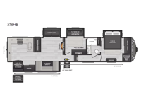 Alpine Avalanche Edition 379MB Floorplan Image