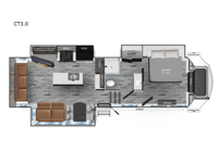 Corterra CT3.0 Floorplan Image