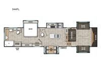 Brookstone 344FL Floorplan Image