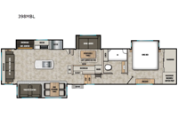 Brookstone 398MBL Floorplan Image