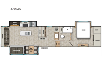 Brookstone 370RLLO Floorplan Image