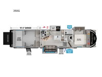 Momentum G-Class 350G Floorplan Image