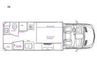 Maverick EB Floorplan Image