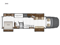 New 2026 Newmar Grand Star 3940 image