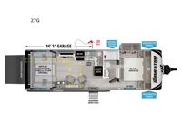 Momentum G-Class 27G Floorplan Image