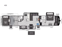 Raptor 433 Floorplan Image