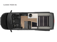 Storyteller Overland Classic MODE OG Floorplan Image