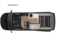 Storyteller Overland DARKMODE XO Floorplan Image