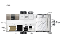 Venu 17QB Floorplan Image