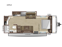 Autumn Ridge 22MLS Floorplan Image