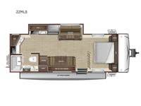 Autumn Ridge 22MLS Floorplan Image