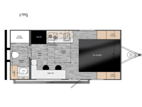 Rove XL 17FQ Floorplan Image