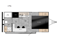 New 2025 Travel Lite Rove XL 17FQ image