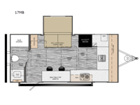 Rove XL 17MB Floorplan Image