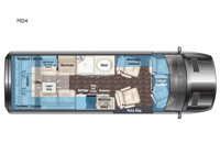 Heritage MD4 Floorplan Image