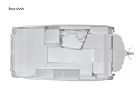 TAB 400 Boondock Floorplan Image