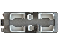 GX 22 R DH Sport Floorplan Image