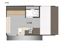 Sun Lite 15MB Floorplan Image