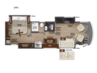 Journey 34N Floorplan Image