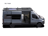 Approach Std. Model Floorplan Image