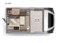 Real-Lite HS-1805 Floorplan Image