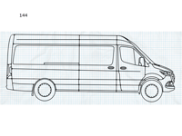 Baseline 144 Floorplan Image