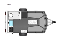 Sol Dawn Rover Floorplan Image